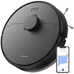 Dreame D9 Max Gen 2 Robot Aspirapolvere 2 In 1 Nero