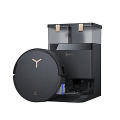 ecovacs deebot x8 pro omni 0 22 l sacchetto per la polvere nero