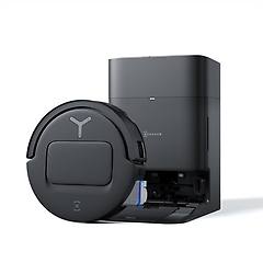 Ecovacs Deebot T80 Omni Aspira-lava Svuot Autom Nero
