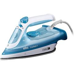 Braun Fi 3144 Bl Ferro Da Stiro A Secco E A Vapore Ceramica