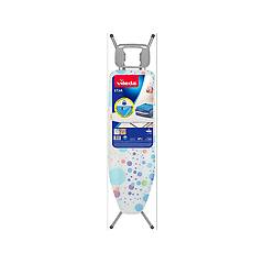 vileda asse da stiro star 120 x 38 cm azzurro