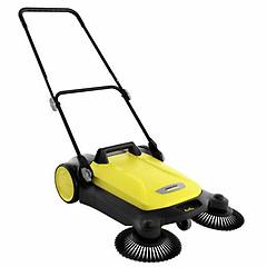 karcher spazzatrice manuale s4 twin capacita 20 l