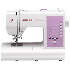 Singer - 7463 Confidence Macchina Da Cucire Elettronica