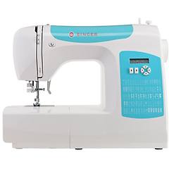 Singer C5205 (wei/blau) (c5205-tq)