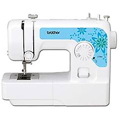 Brother - J14s Macchina Da Cucire Elettrica 14 Programmi