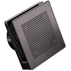 Vortice Tecnomat Aspiratore Elicoidale Da Parete Oro Nero