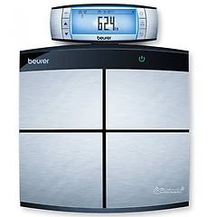 Beurer Bilancia Diagnostica Bf 105 Nera