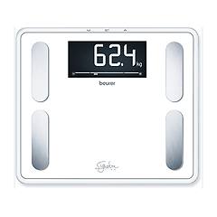 Beurer Bf 410 Signature Line White Bilancia Diagnostica