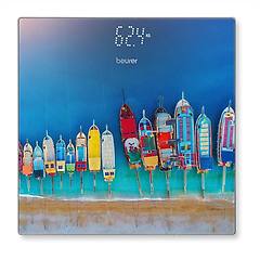 Beuer - Gs 215 Bilancia Pesapersone Elettronica Barche