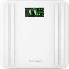 Medisana Bs 65 With Body Composition Monitor Bianco
