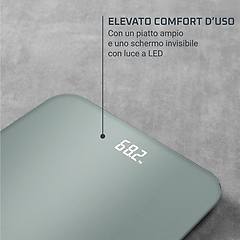 Rowenta Classic 2. 0 Bilancia Pesapersone Digitale Schermo