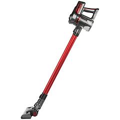 hkoenig up600 aspirapolvere per scopa 2 in 1 100 w rosso