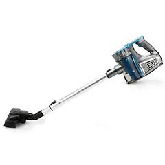 zephir zhv185 scopa elettrica senza sacco capacita 0 8 l colore grigio blu