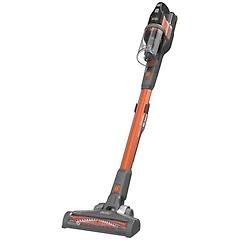Black And Decker Bhfev182c Aspirapolvere Senza Filo Arancione Titanio