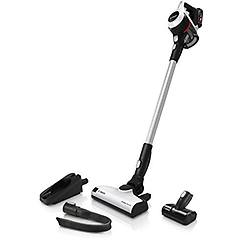 bosch serie 6 bks611mtb scopa elettrica senza sacchetto nero bianco