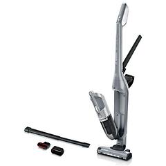 bosch serie 4 bbh3k2801 scopa elettrica senza sacchetto argento bbh3k2801