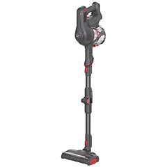 hoover hf1 aspirapolvere senza filo nero rosso 0 9l senza sacchetto