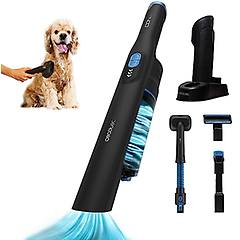 cecotec aspirapolvere portatile senza fili conga rockstar micro animal 200w