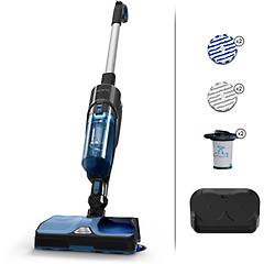 Rowenta X-combo Aspirapolvere Senza Filo Lavapavimenti