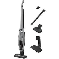 aeg aspirapolvere verticale senzasacco potenza 18 w colore grigio