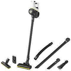 karcher vc 4 aspirapolvere senza filo nero bianco senza sacchetto
