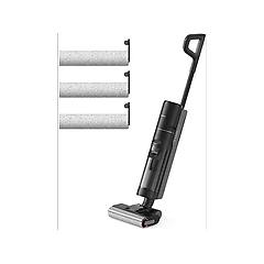 dreame lavapavimenti h12 pro vm combo extra spazzola nero