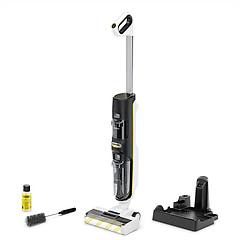 Karcher Fcv 4 Lavapavimenti A Batteria 3 In 1 Lava Asciuga