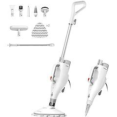 Comfee Msm2115ww Scopa A Vapore Lavapavimenti 10 In 1