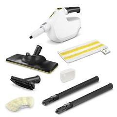 Karcher Lava Pavimenti A Vapore 1300w 3bar 4in1 Sc 1 Multi&up