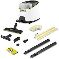 karcher pulitrice a vapore sc 4 deluxe 4 bar 2200w
