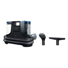 hoover pulitore a vapore portatile hs500 011 nero blu