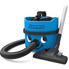 Numatic - Aspirapolvere A Traino Con Sacco Potenza 620