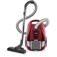 princess aspirapolvere con sacchetto 700 w 3l rosso