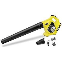 Karcher - Soffiatore Lbl 2 Batteria Set Colore Nero / Giallo