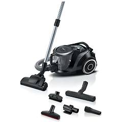 Bosch Serie 6 Bgc41xsil Aspirapolvere A Traino A Cilindro