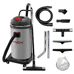 Lavor Pro Windy 265 Pf Bidone Aspiraliquidi