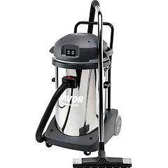 Lavor Domus If Aspirapolvere Aspiraliquidi Cesto In Inox