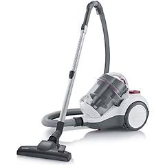 severin cy 7088 aspirapolvere a traino 750w grigio