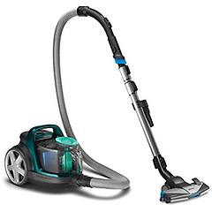 Philips - Serie 5000 Fc9555/09 Aspirapolvere A Traino Senza