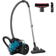 Black And Decker Aspirapolvere A Tamburo Bxvml701e 700w Filtro Hepa