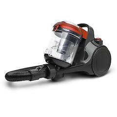 Hkoenig Stc58 Aspirapolvere Ciclonico A Traino Senza Sacco