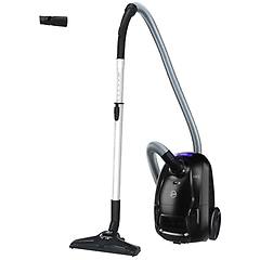 Hoover He1 Aspirapolvere A Traino Con Sacco Compatto E