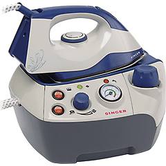Singer Shg6201 Ferro Da Stiro Con Caldaia A Vapore In