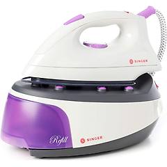 Singer Shg2627 Ferro Da Stiro Con Caldaia A Vapore Potenza