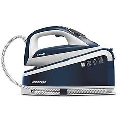 Polti Express Ve30. 10 2200 W 1 6 L Ceramica Blu Bianco