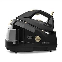 black and decker sistema stirante bxss2400e nero gold