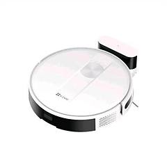 ezviz robot aspirapolvere rc3 0 8 l senza sacchetto colore bianco