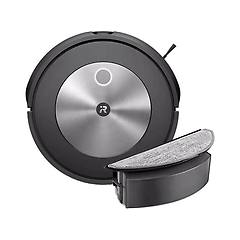 Irobot - Aspirapolvere Robot Roomba Combo J5-178-graphite