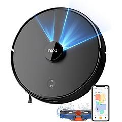 Imou Robot Aspirapolvere Rv1 Con Mappatura Lidar 4500