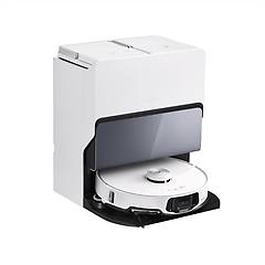 Roborock Robot Lava Pavimenti S Series S8 Maxv Ultra White